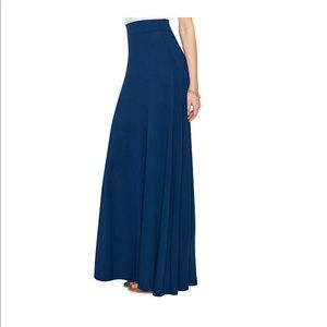 Cotton Maxi Skirt